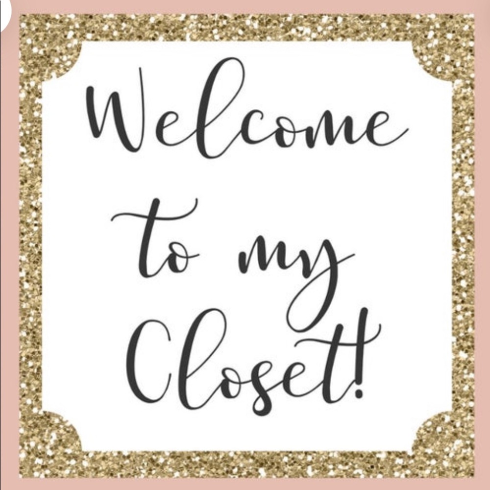 Welcome to My Closet
